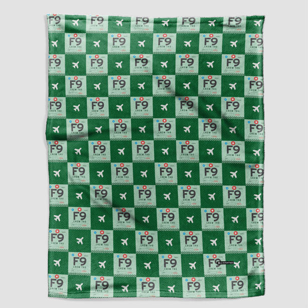 F9 - Blanket - Airportag