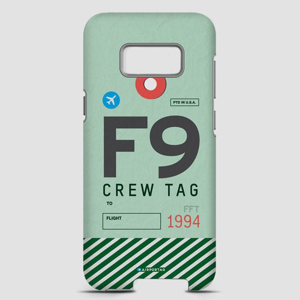 F9 - Phone Case - Airportag