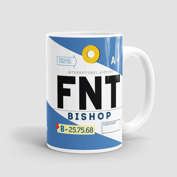 FNT - Mug - Airportag