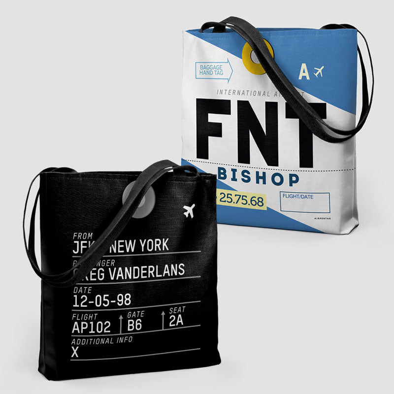 FNT - Tote Bag