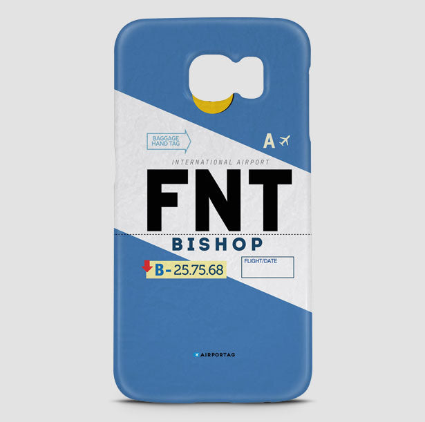 FNT - Phone Case - Airportag