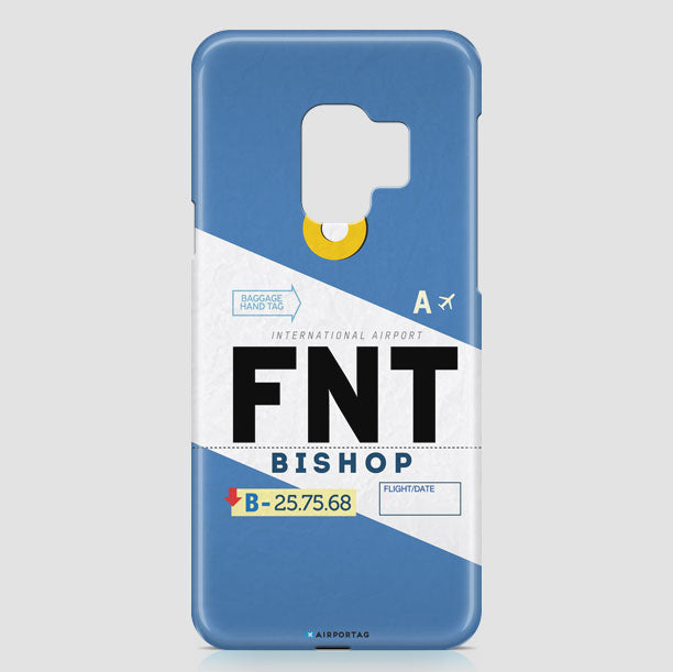 FNT - Phone Case - Airportag