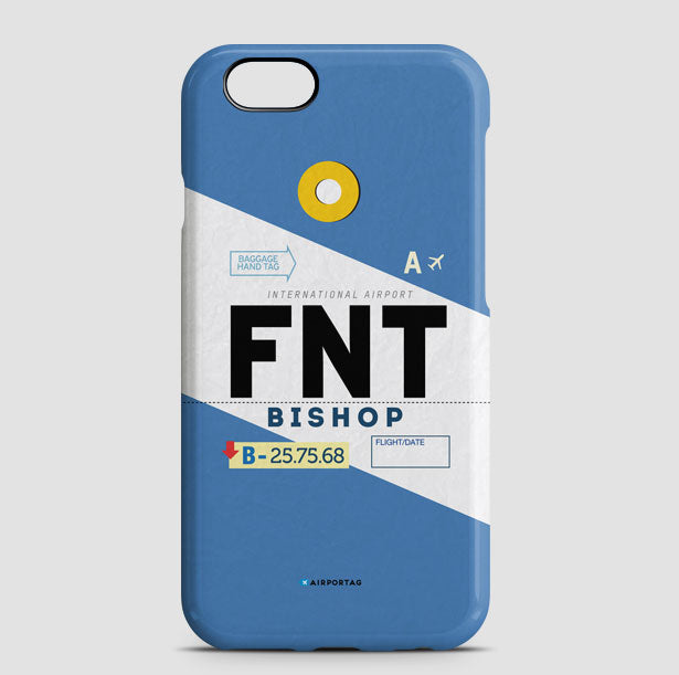 FNT - Phone Case - Airportag