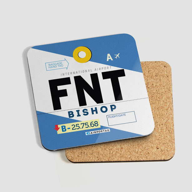 FNT - Coaster - Airportag