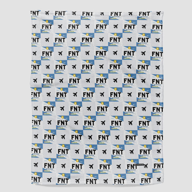 FNT - Blanket - Airportag