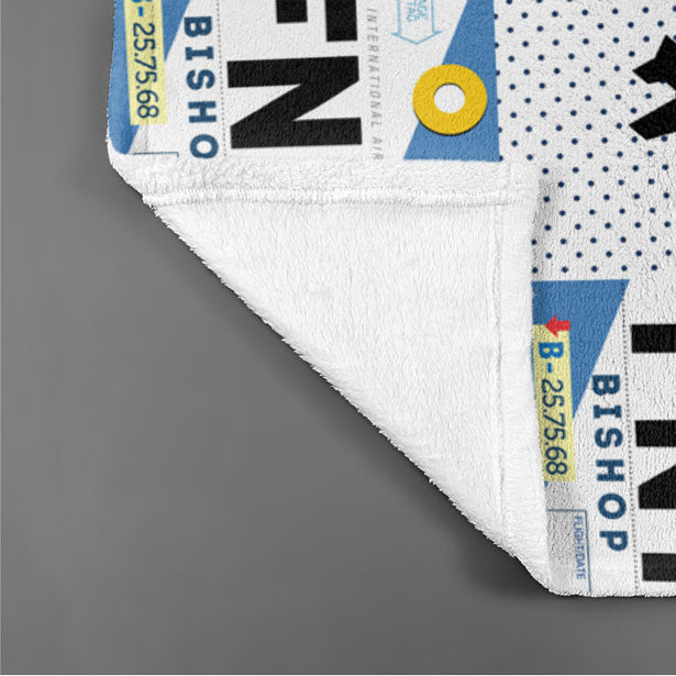 FNT - Blanket - Airportag