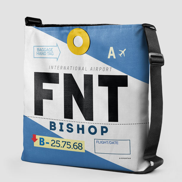 FNT - Tote Bag - Airportag