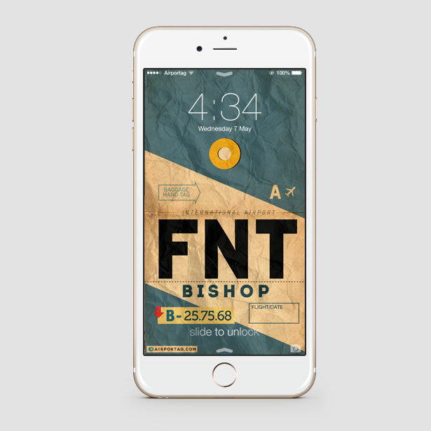 FNT - Mobile wallpaper - Airportag