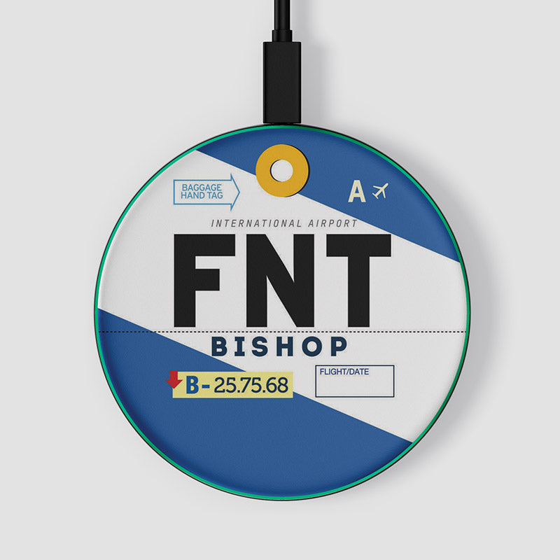 FNT - Wireless Charger