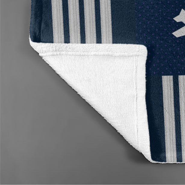 Pilot Stripes - Blanket - Airportag
