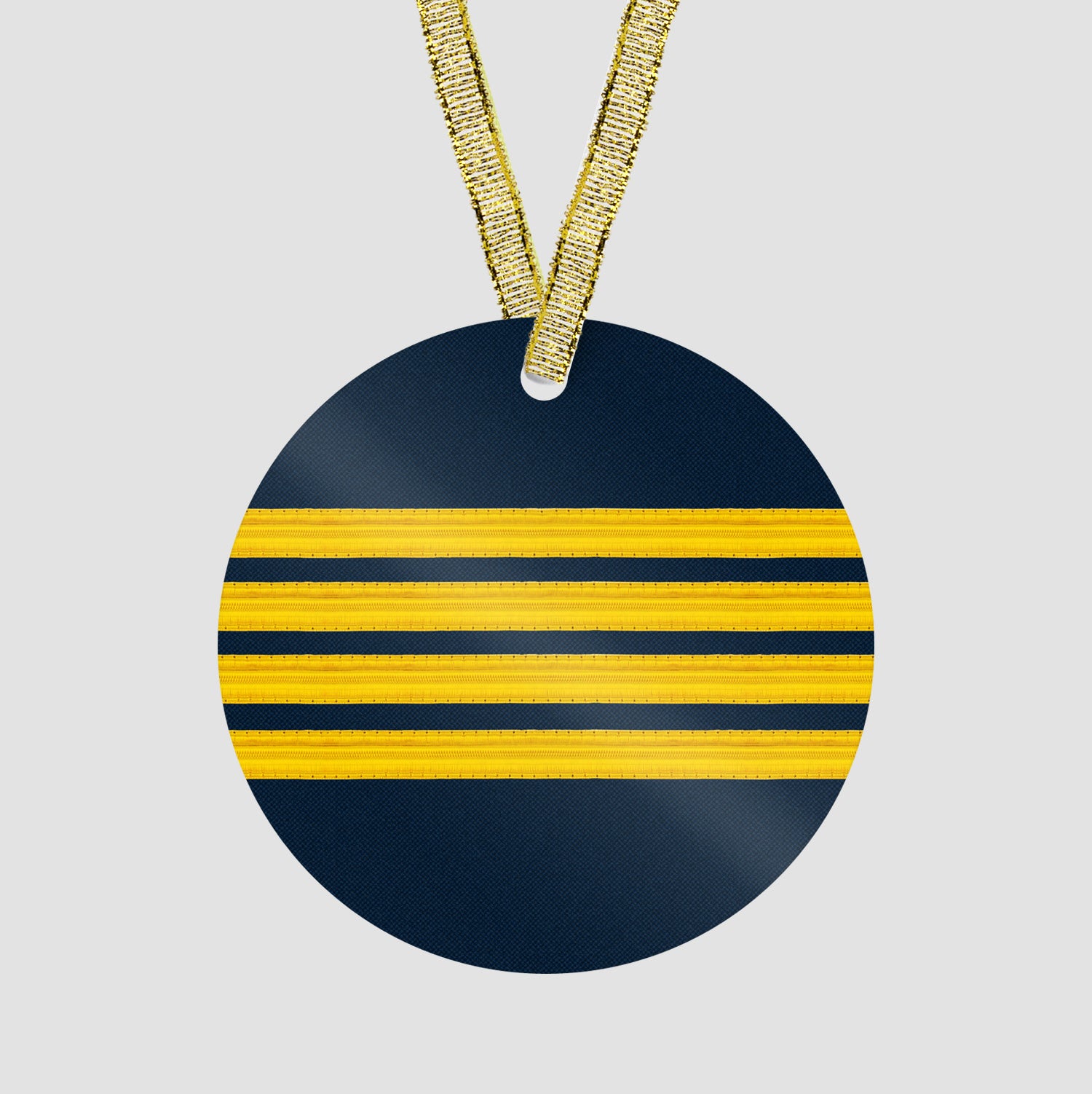 Pilot Stripes - Ornament - Airportag