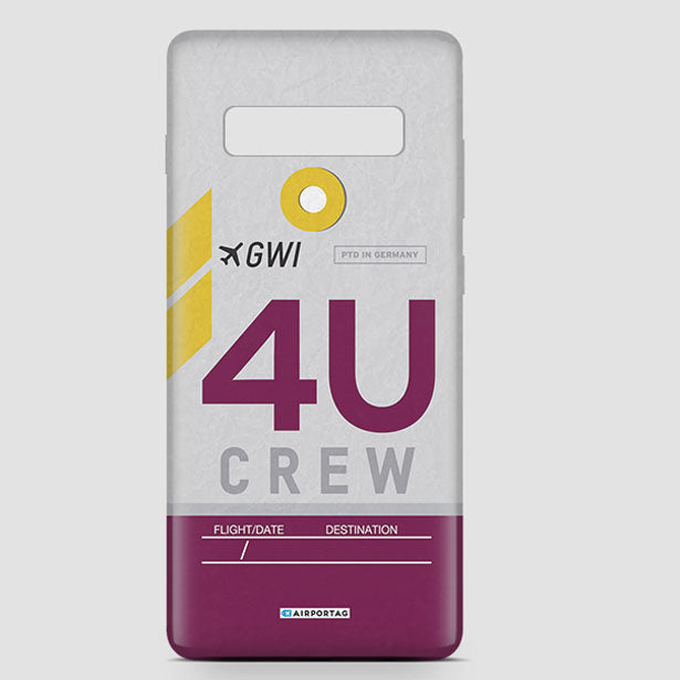 4U - Phone Case - Airportag