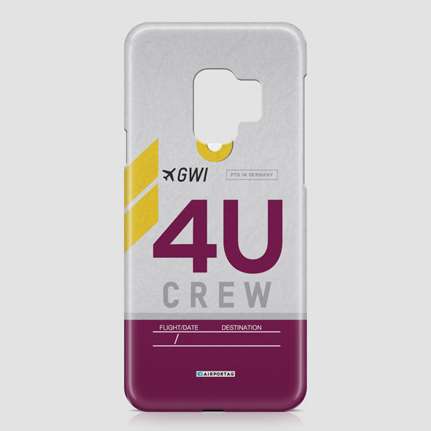 4U - Phone Case - Airportag