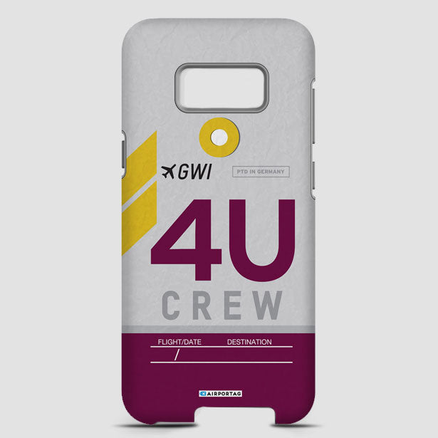 4U - Phone Case - Airportag