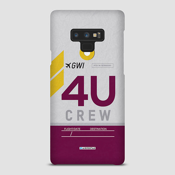 4U - Phone Case airportag.myshopify.com
