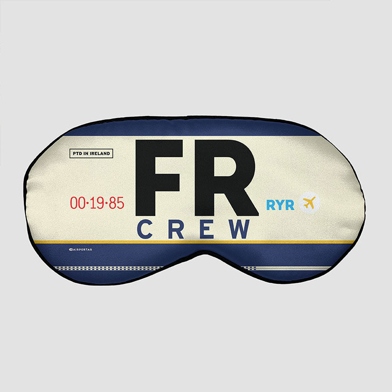 FR - Masque de Sommeil