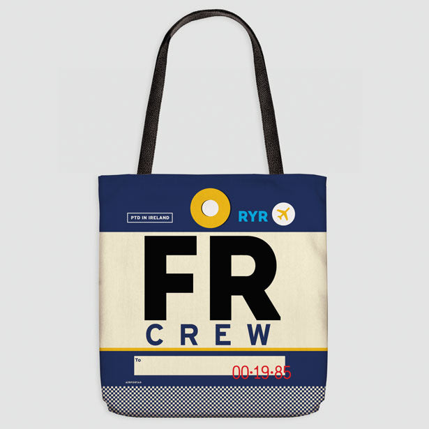 FR - Tote Bag - Airportag