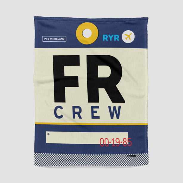 FR - Blanket - Airportag