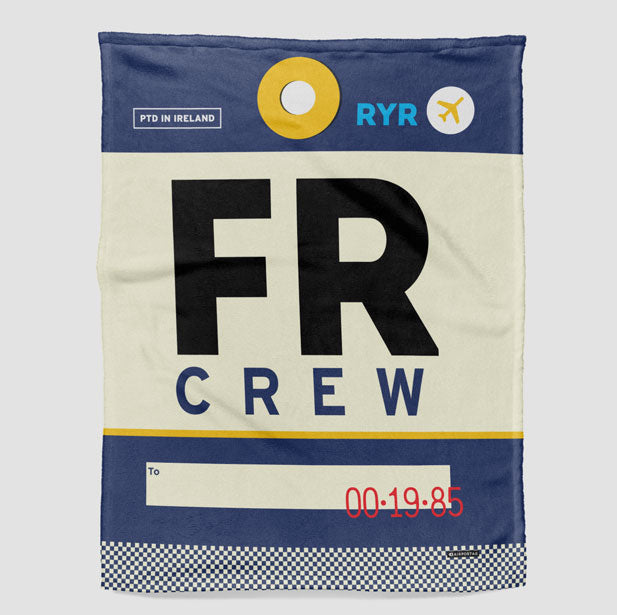 FR - Blanket - Airportag