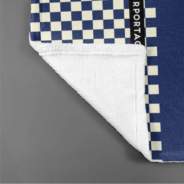 FR - Blanket - Airportag