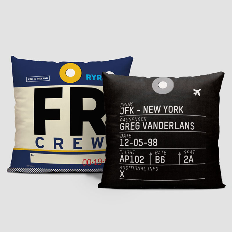 FR - Coussin