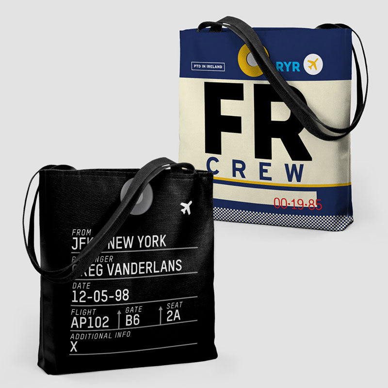 FR - Sac fourre-tout