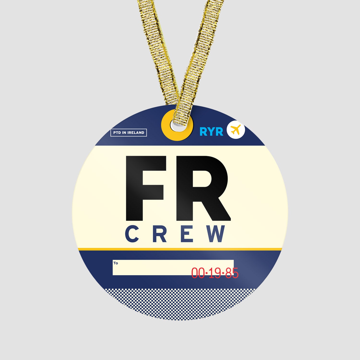 FR - Ornament - Airportag
