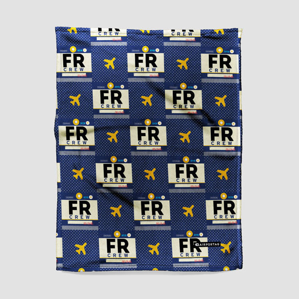 FR - Blanket - Airportag