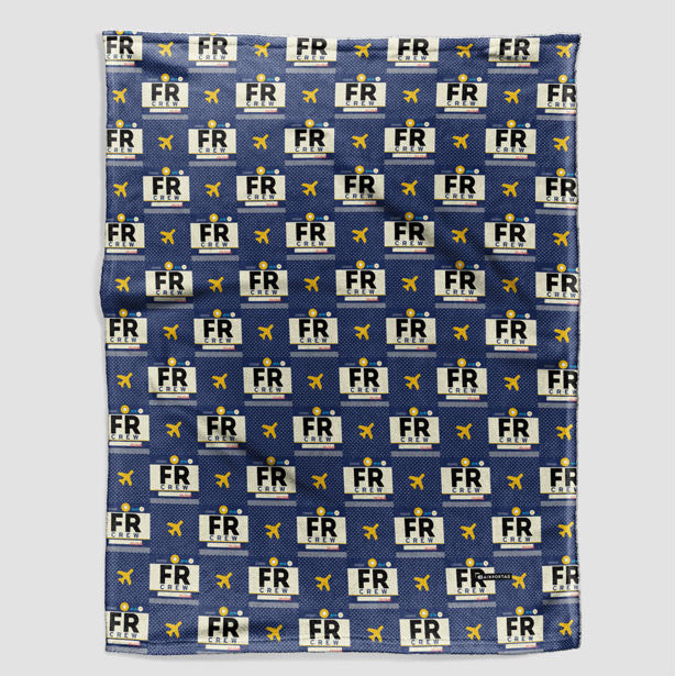 FR - Blanket - Airportag