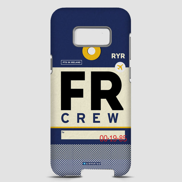 FR - Phone Case - Airportag