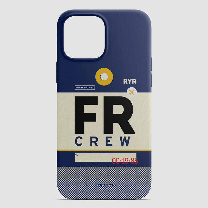 FR - Coque de téléphone