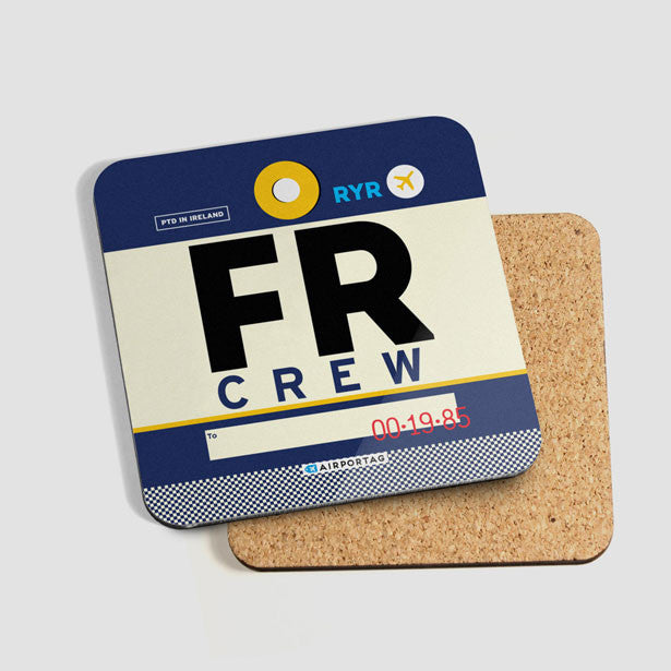 FR - Coaster - Airportag