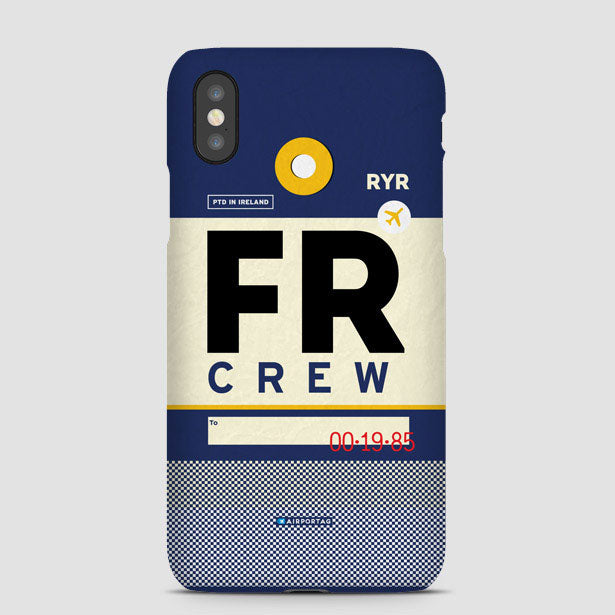 FR - Phone Case - Airportag