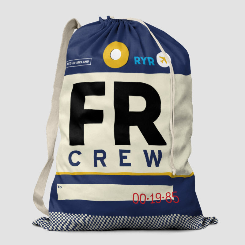 FR - Laundry Bag - Airportag