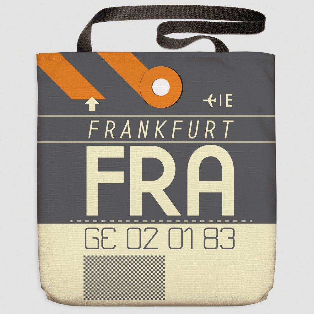 FRA - Tote Bag - Airportag