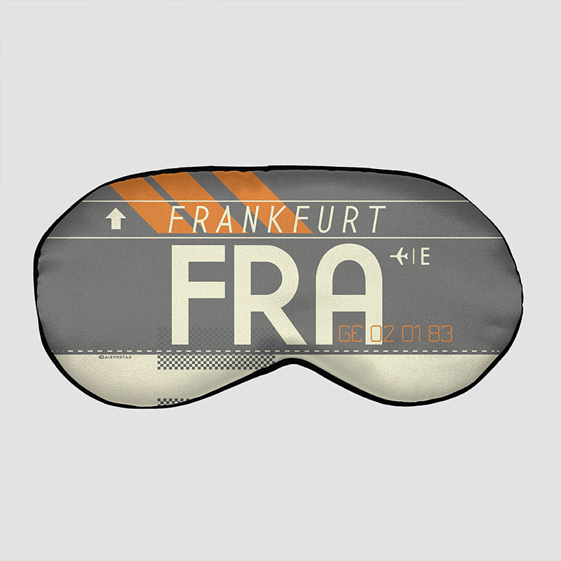 FRA - スリープマスク