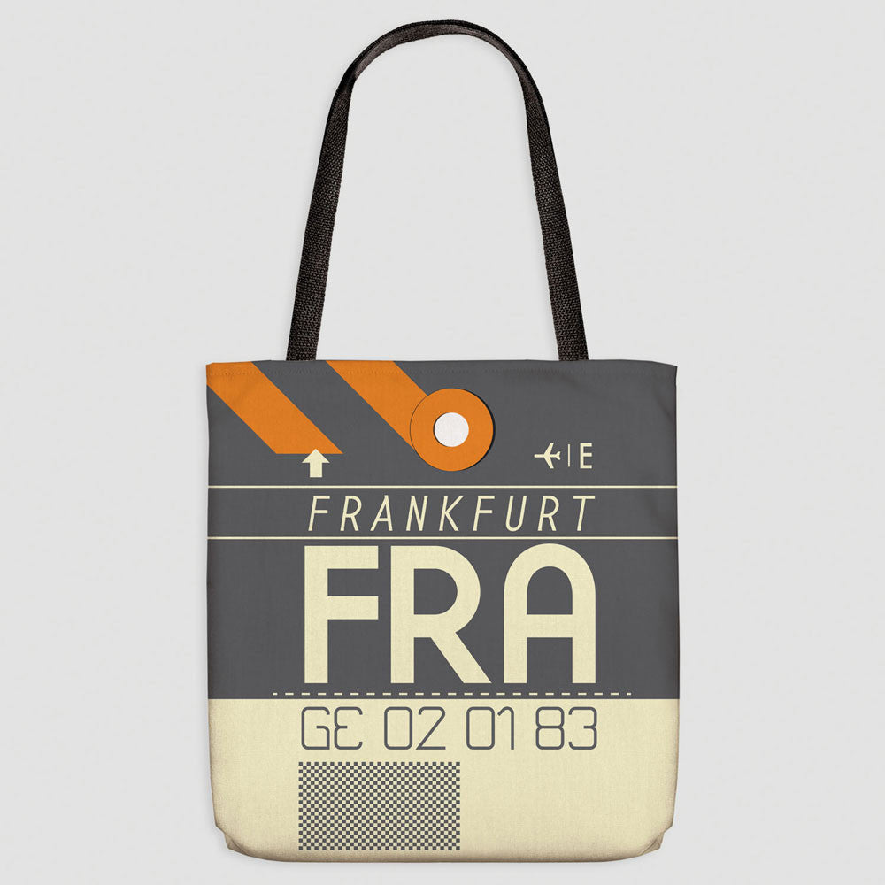 FRA - Tote Bag - Airportag