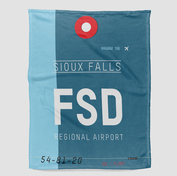 FSD - Blanket - Airportag