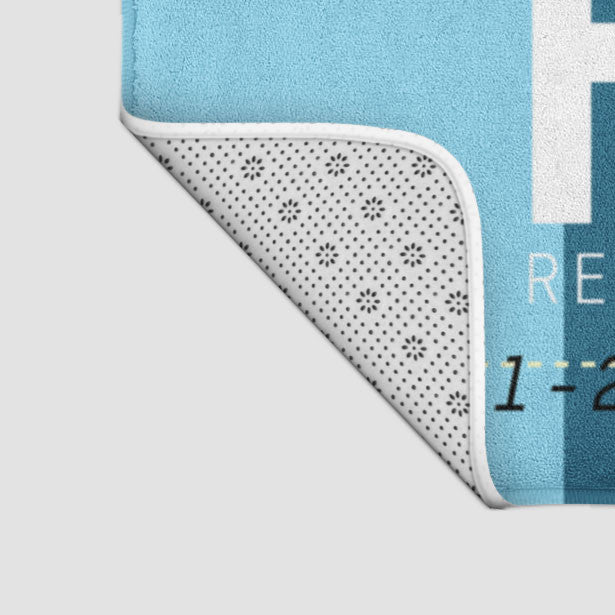 FSD - Bath Mat - Airportag