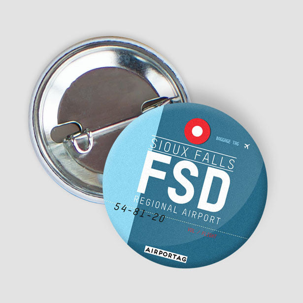 FSD - Button - Airportag