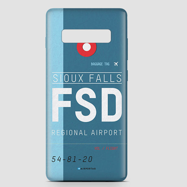 FSD - Phone Case airportag.myshopify.com
