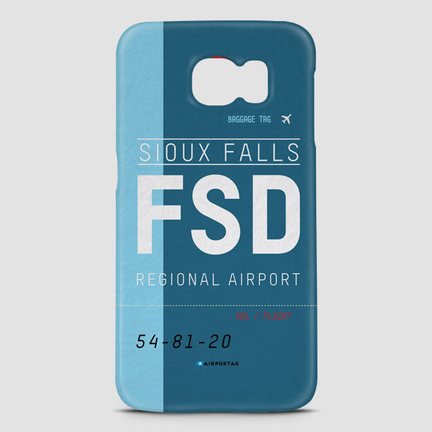 FSD - Phone Case - Airportag