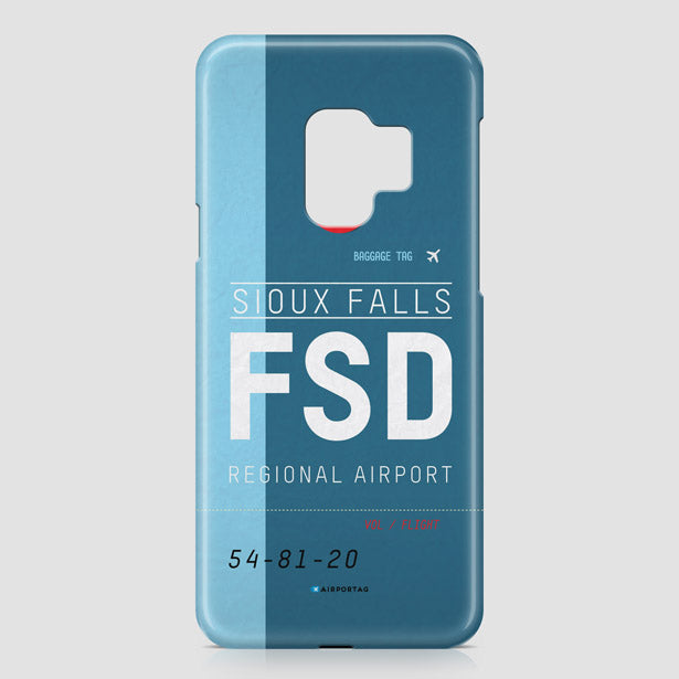 FSD - Phone Case - Airportag
