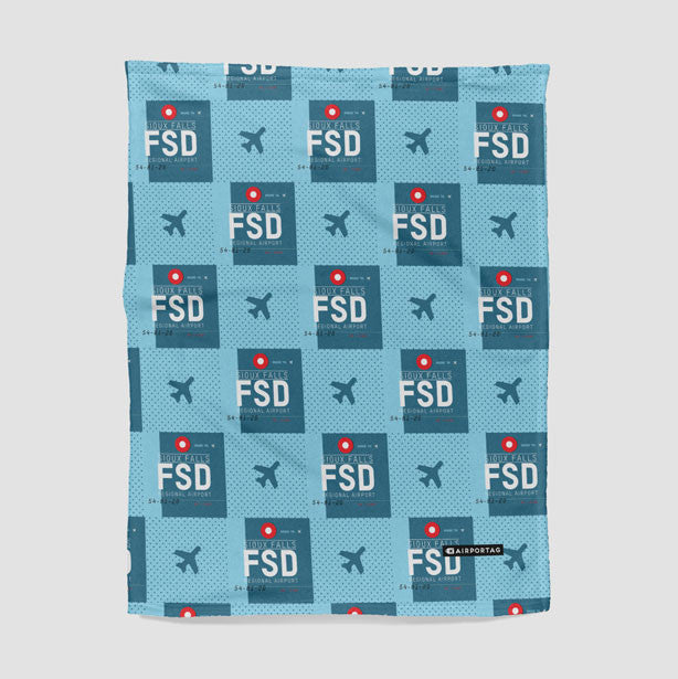FSD - Blanket - Airportag