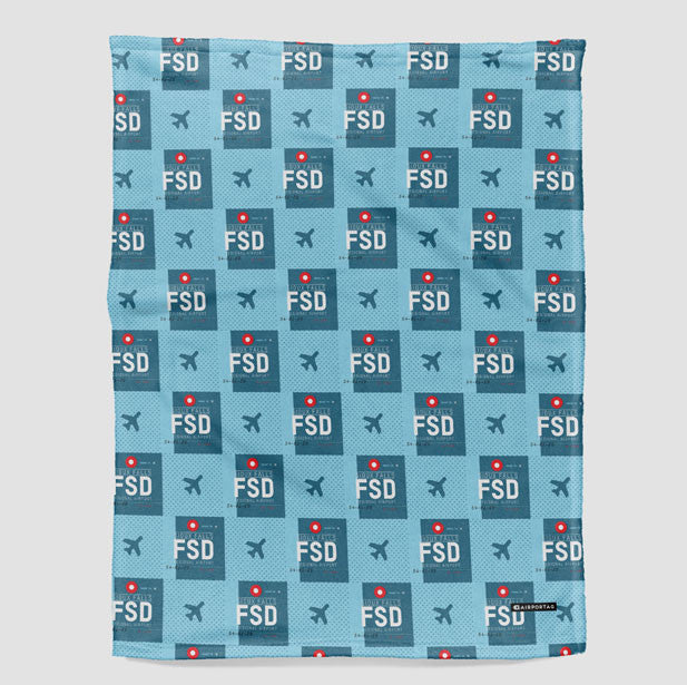 FSD - Blanket - Airportag