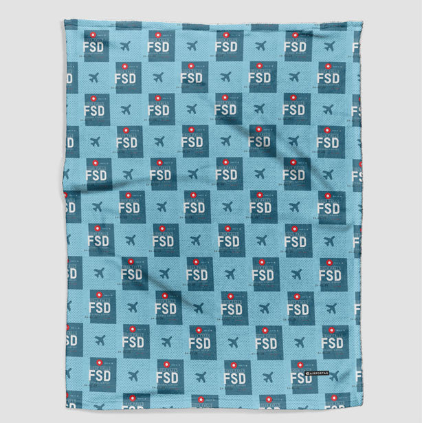 FSD - Blanket - Airportag