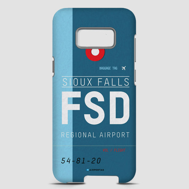 FSD - Phone Case - Airportag
