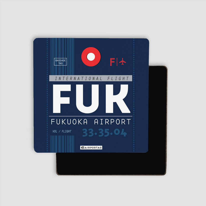 FUK - マグネット