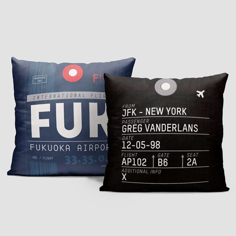 FUK - Coussin