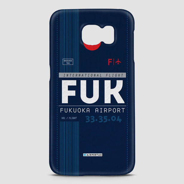 FUK - Phone Case - Airportag